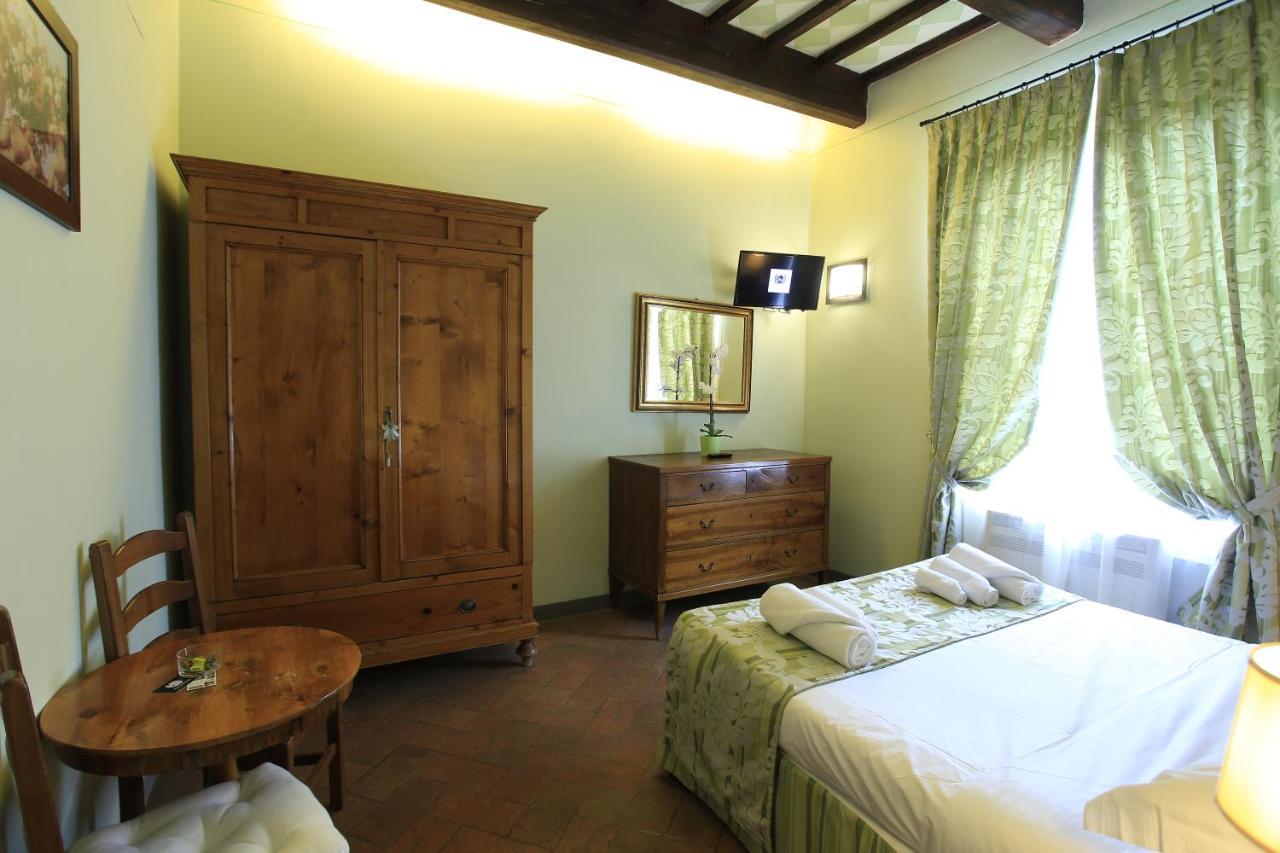 Palazzo Mari Hotell San Gimignano Eksteriør bilde