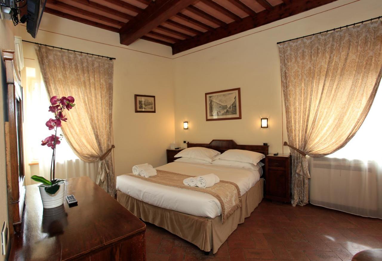 Palazzo Mari Hotell San Gimignano Eksteriør bilde