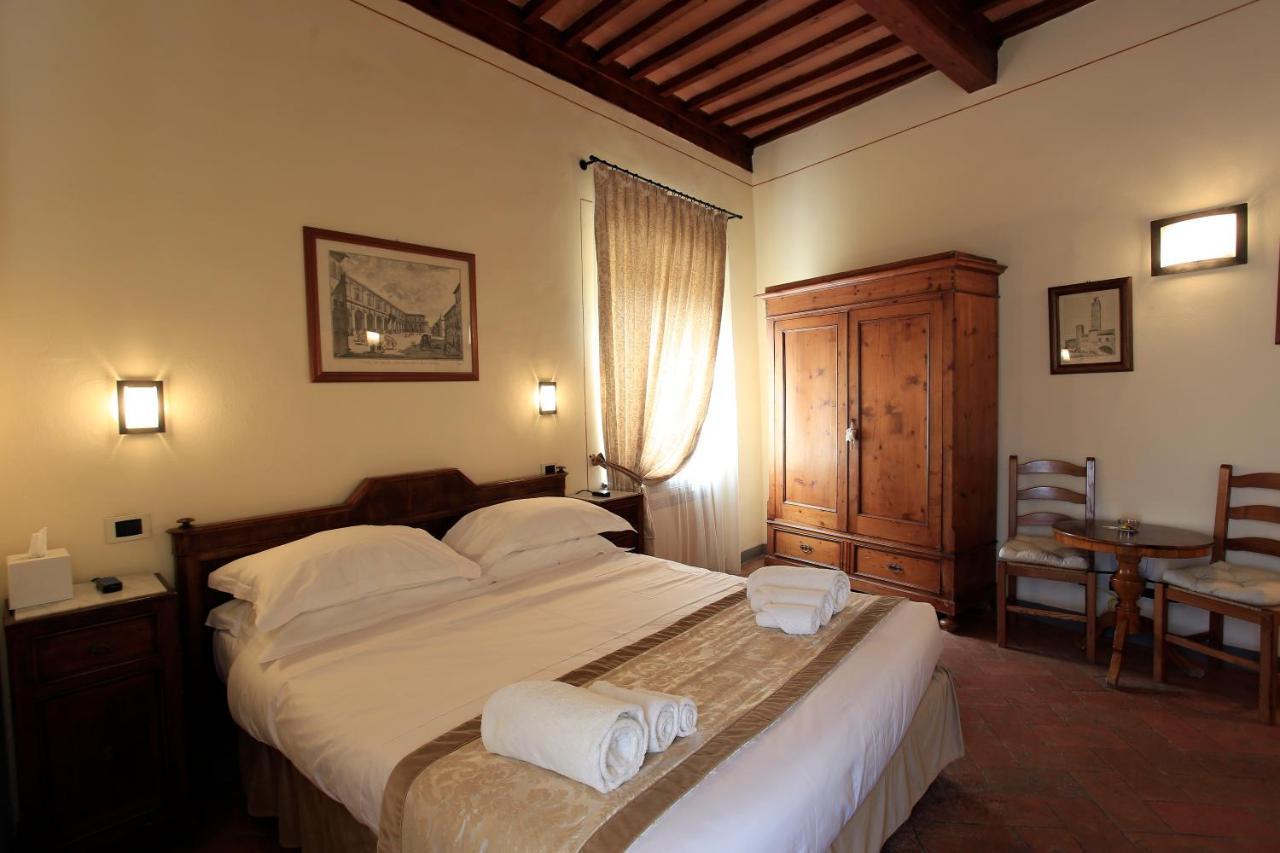 Palazzo Mari Hotell San Gimignano Eksteriør bilde